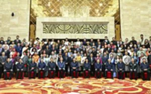 CHINA-XIZANG-LHASA-XI JINPING-REPRESENTATIVES-MEETING (CN)
