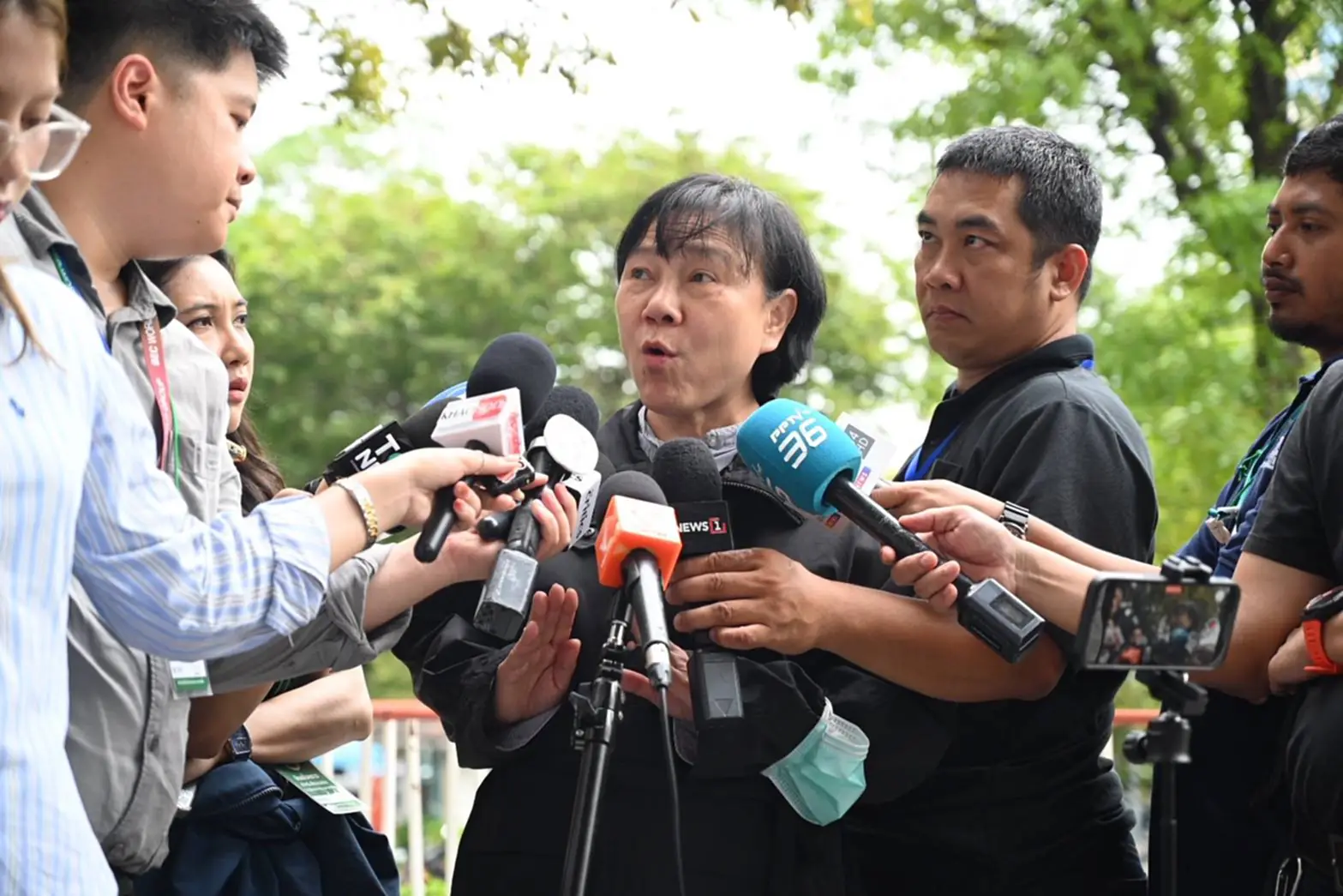 พี่ปอง อัญชะลี