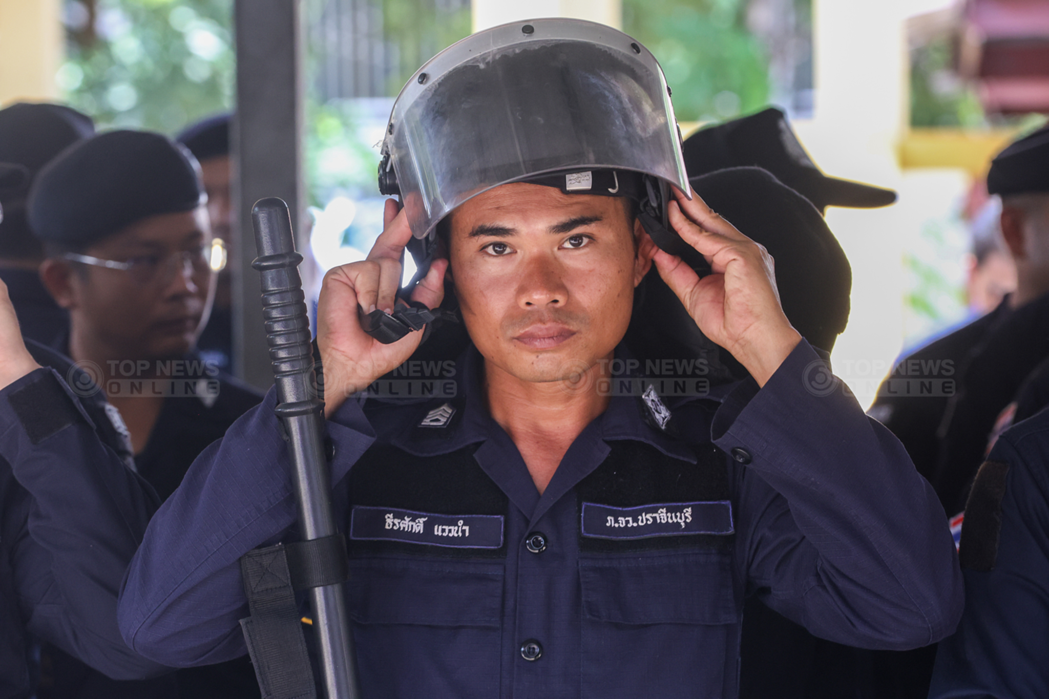 ตำรวจ