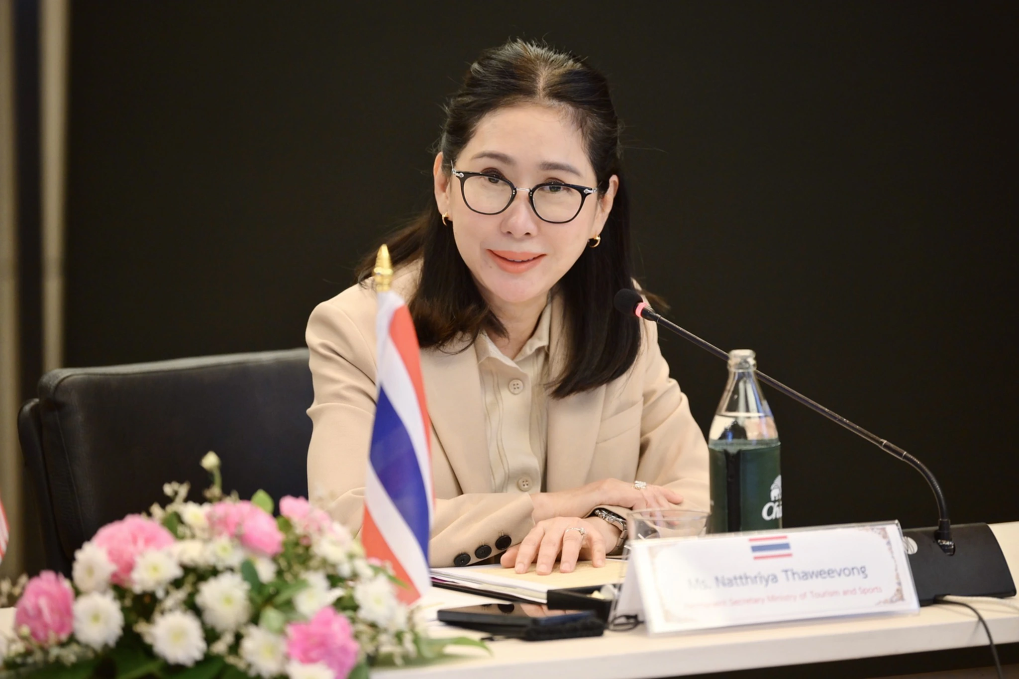 ปลัดท่องเที่ยวฯ