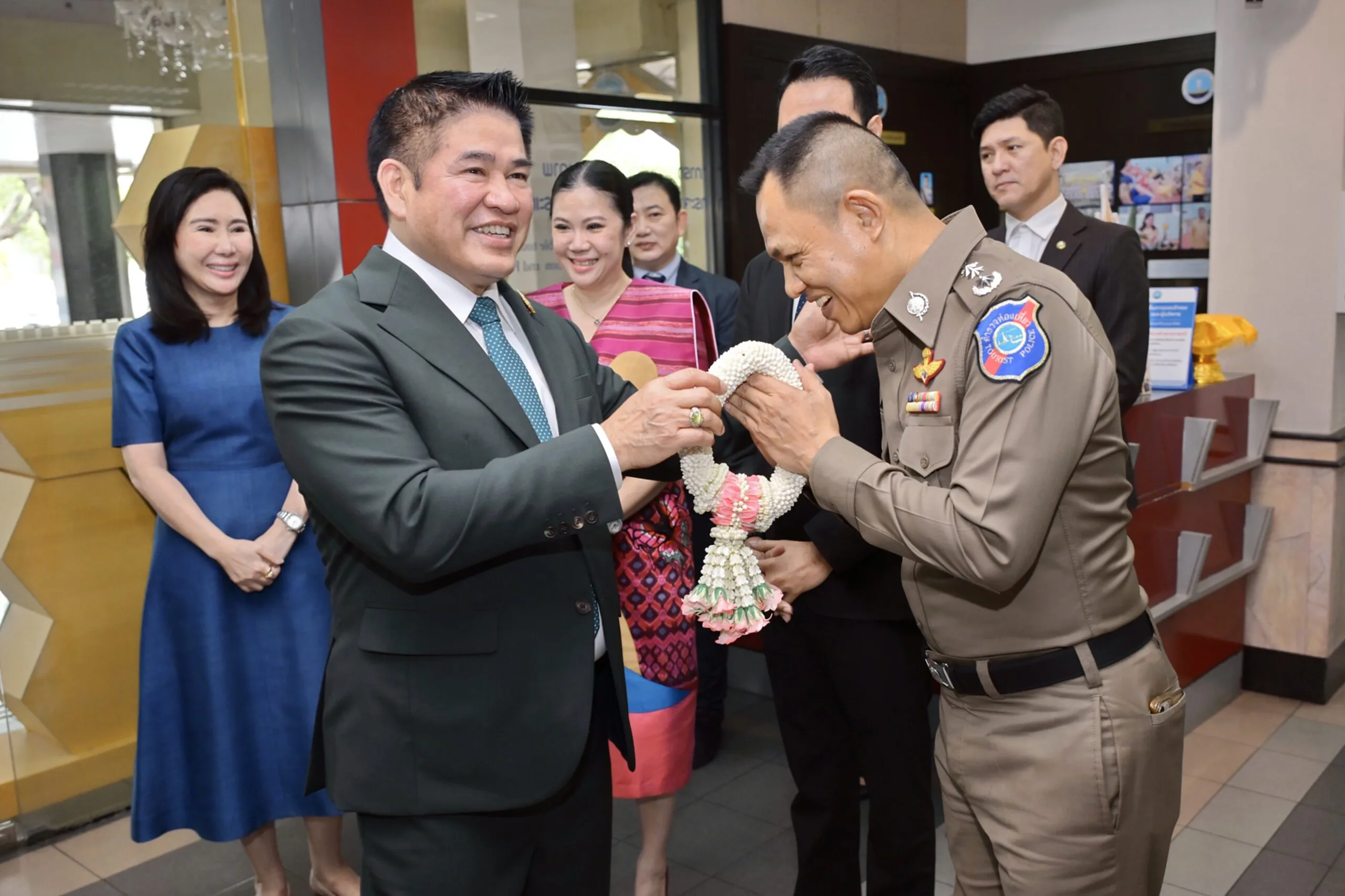 ธรรมนัส