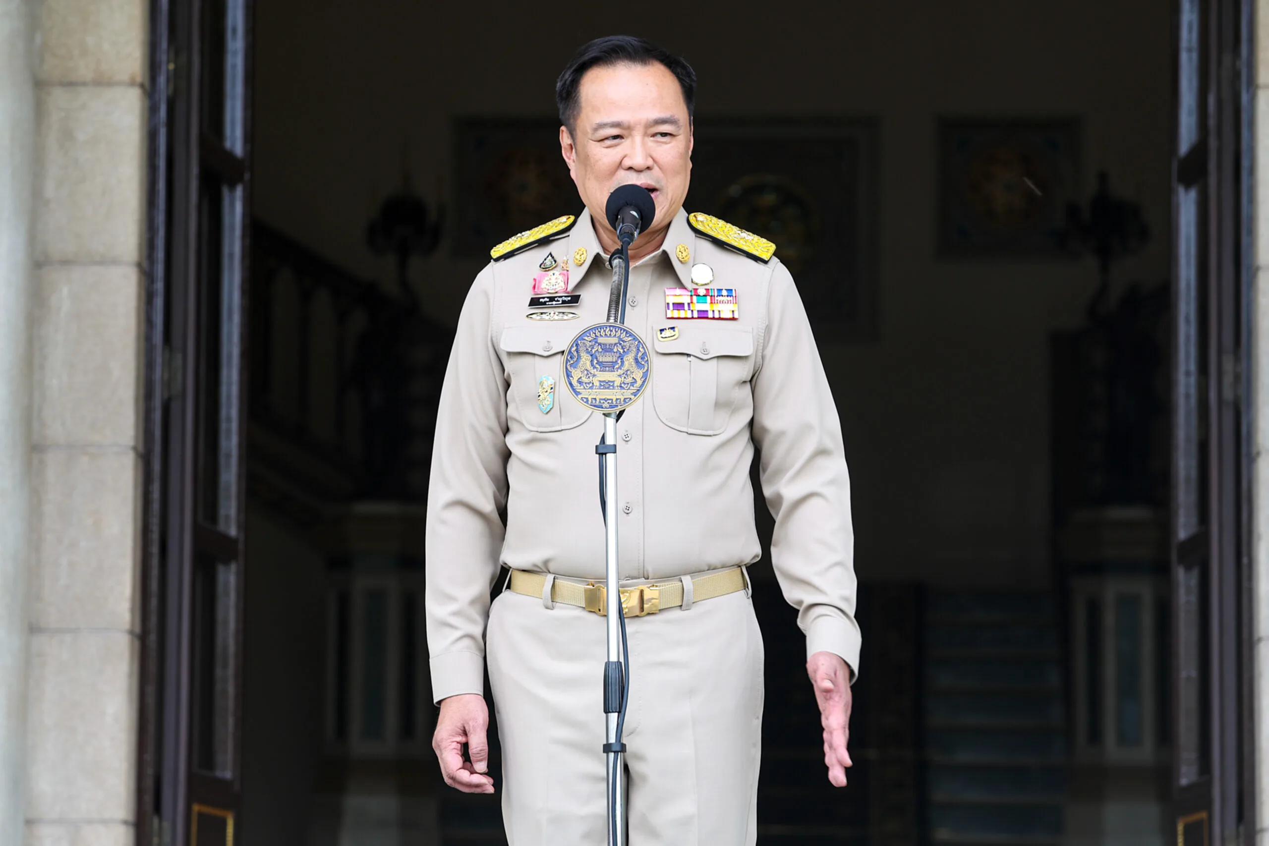 นายกฯอนุทิน