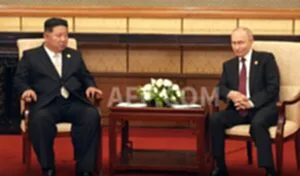 คิมลั่นพร้อมทำทุกอย่างเพื่อช่วยรัสเซีย