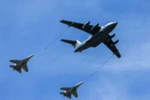 CHINA-CHANGCHUN-PLA-AIR FORCE-OPEN DAY-AIR SHOW-PERFORMANCES(CN)