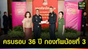 ปกเว็ป ครบรอบ 36 ปี กองทัพน้อยที่ 3