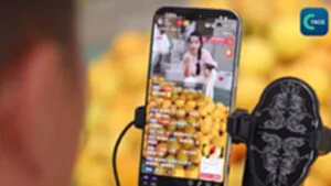 ผู้ค้าออนไลน์ในชนบทจีนใกล้แตะ 20 ล้านราย