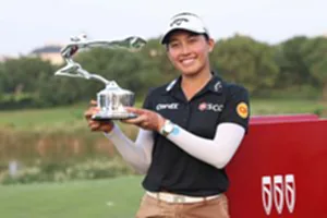 01_จีโน่ ฐิติกุล_Credit_ Getty LPGA
