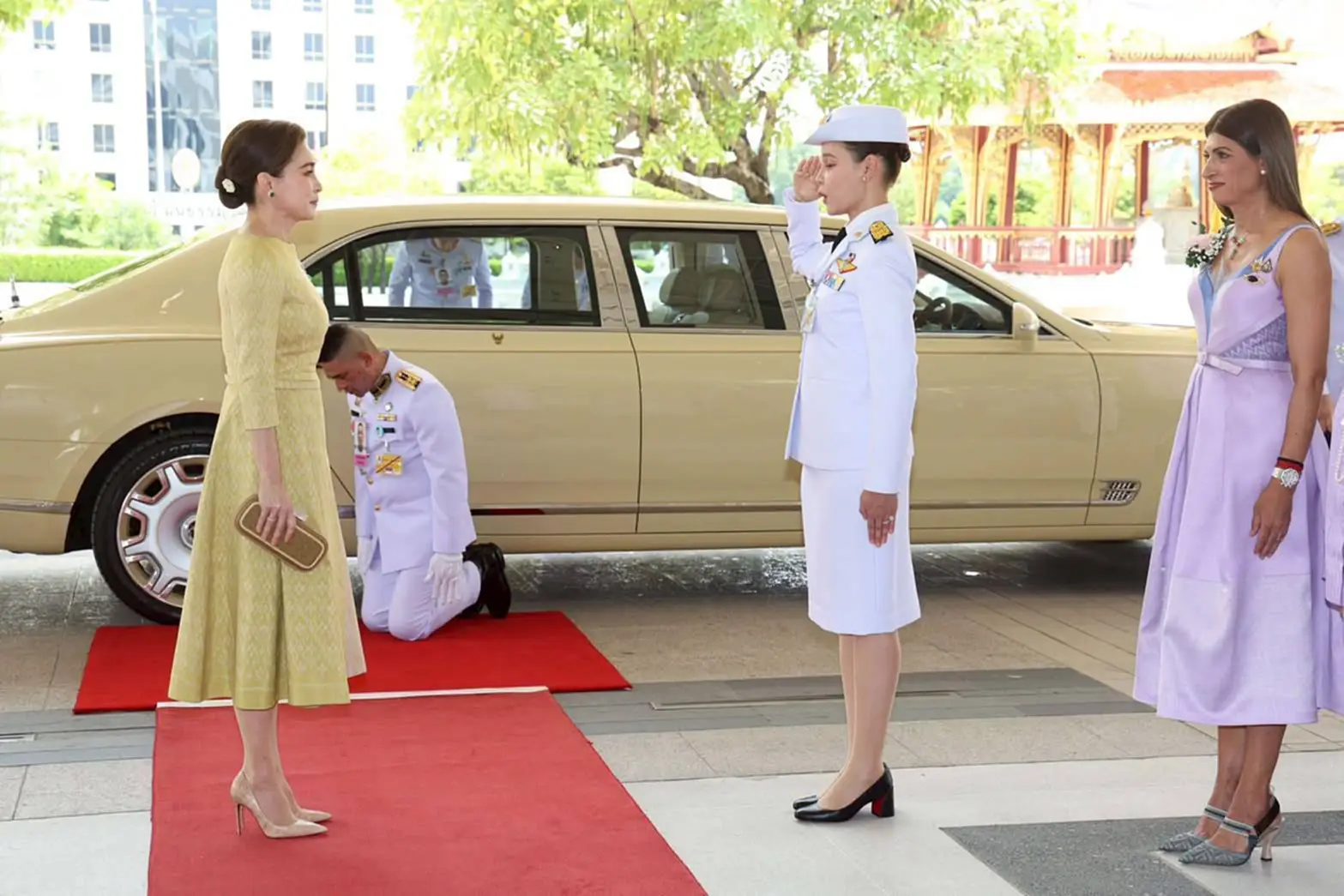 พระราชินี