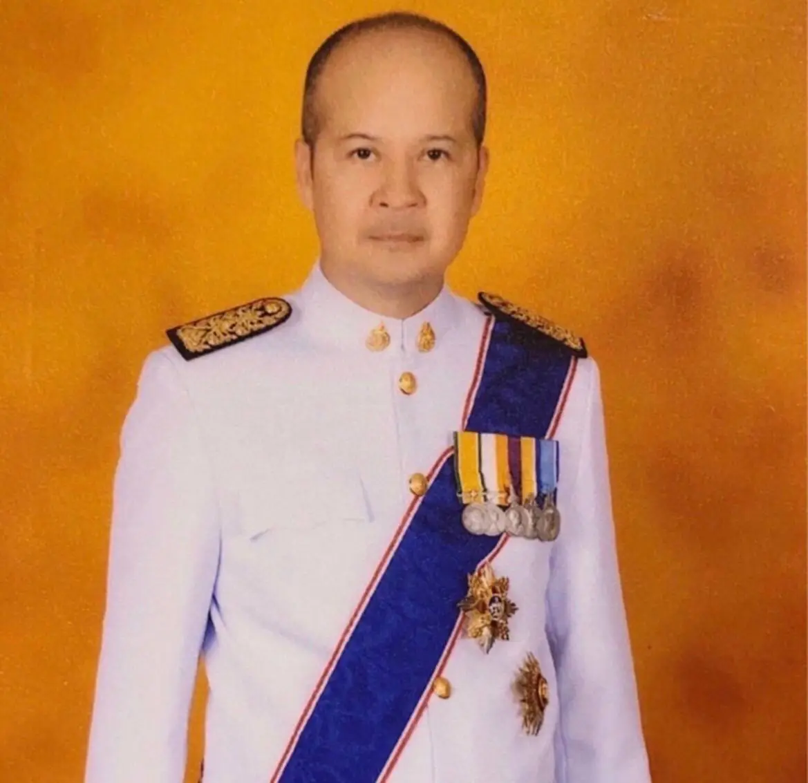 อดีตผู้พิพากษา