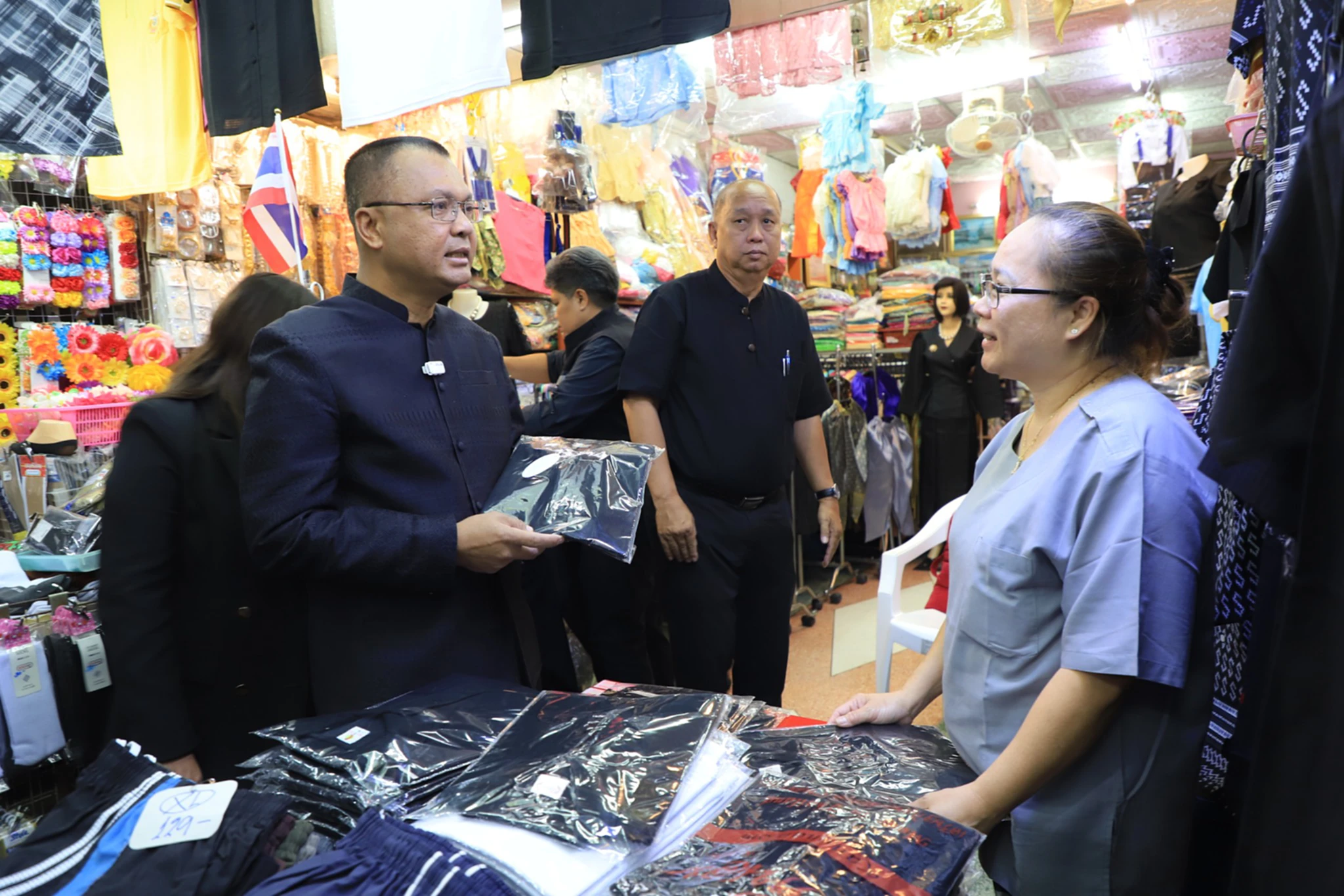 รองผู้ว่าฯ ลพบุรี