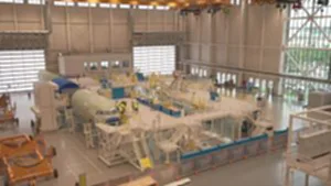 Airbus เปิดสายการประกอบ