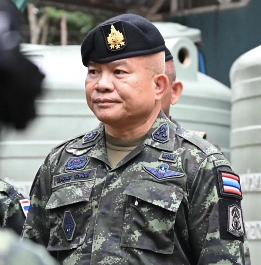 แม่ทัพภาคที่ 2