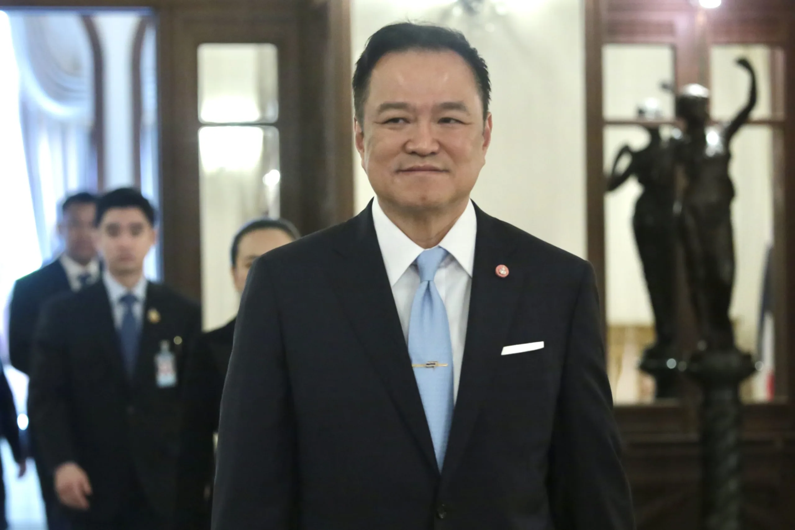 นายกฯอนุทิน