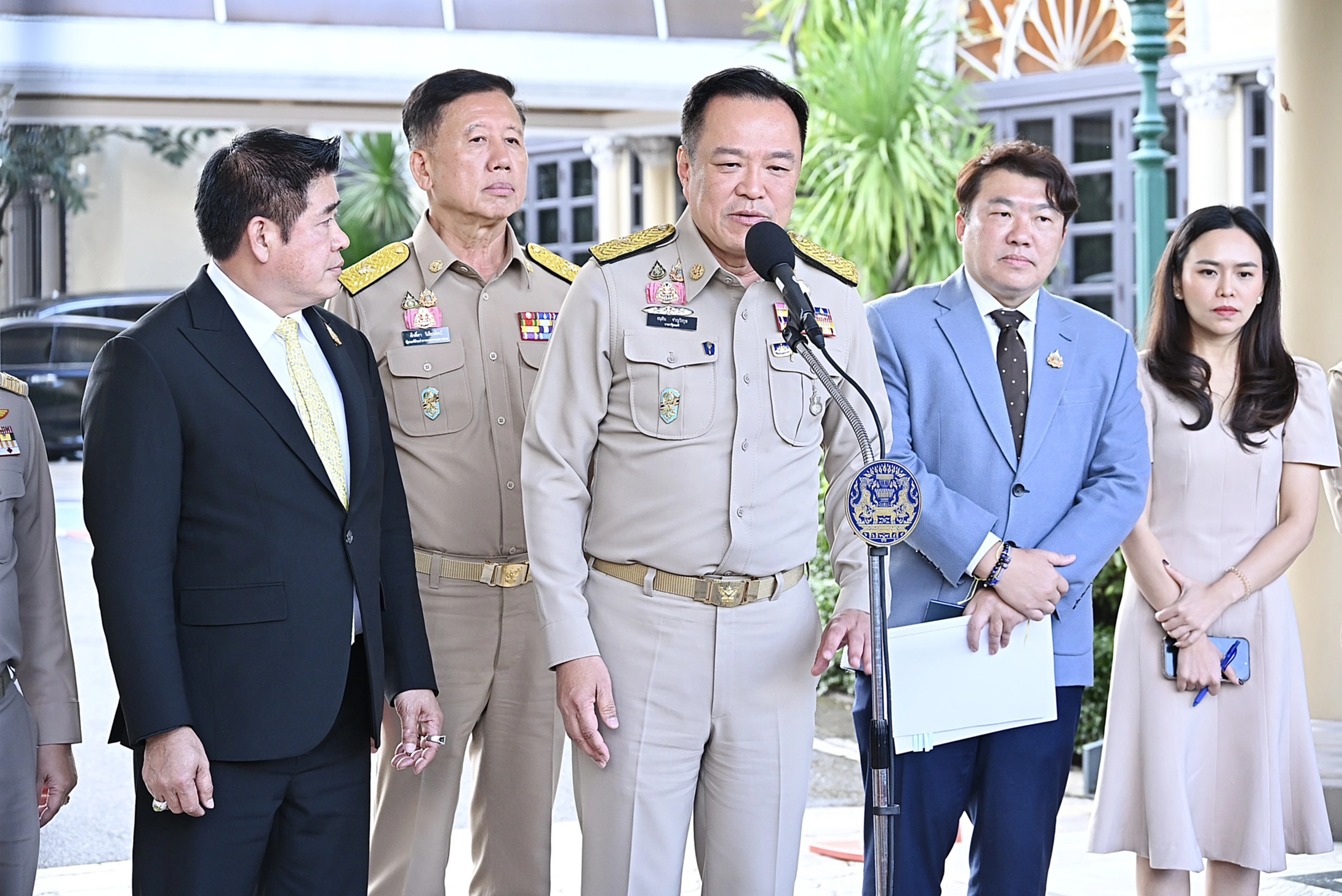 นายกฯอนุทิน