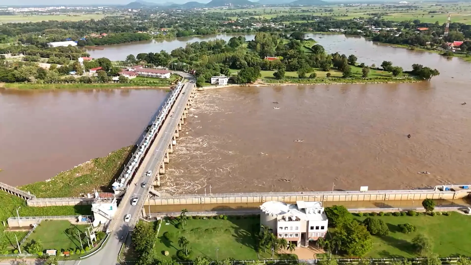 เขื่อนเจ้าพระยา