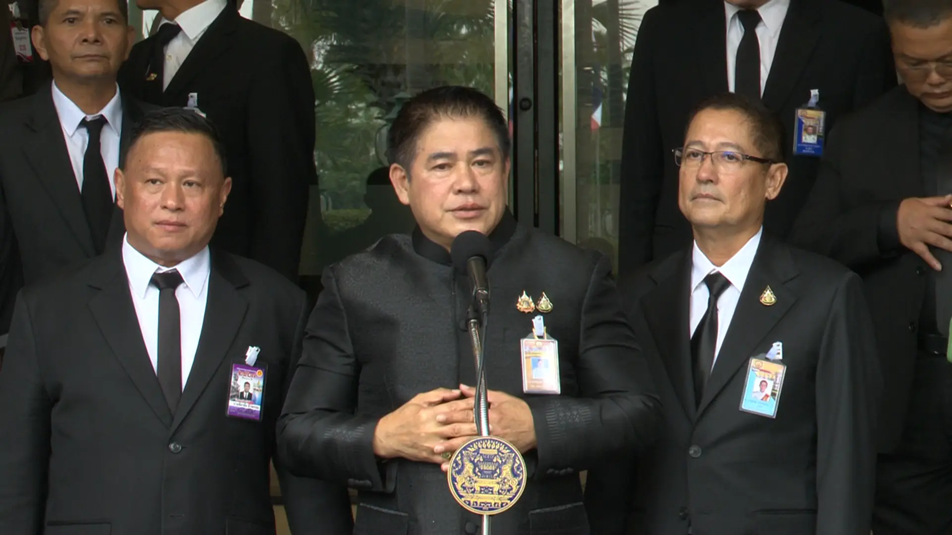 ธรรมนัส