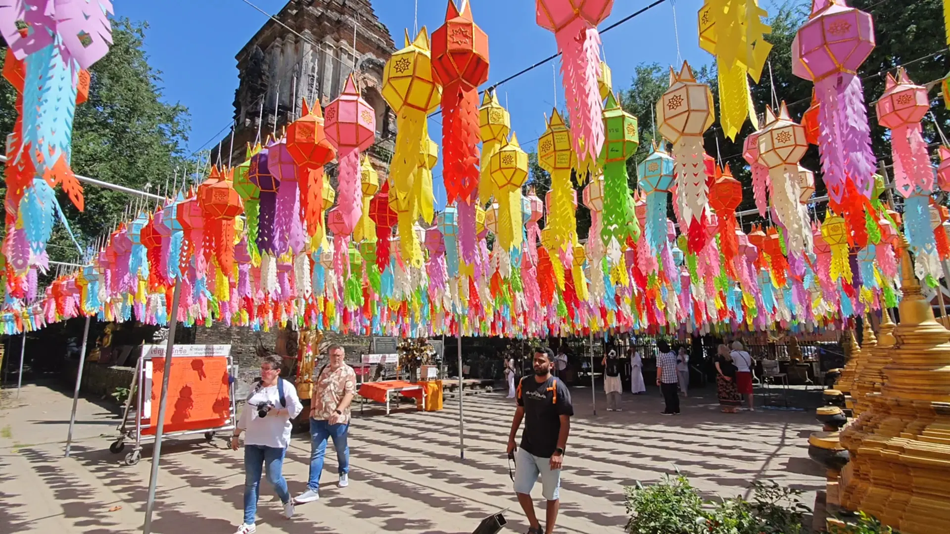 ประเพณียี่เป็ง