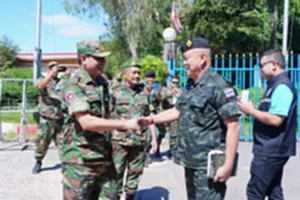 กลาโหมกัมพูชาแจ้งข่าวประชุม RBC