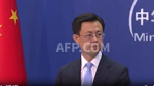 จีนจี้สหรัฐ