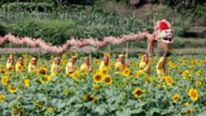 XINHUA PHOTOS OF THE DAY