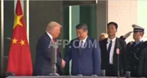 ทรัมป์ประกาศความสำเร็จเจาจาสี