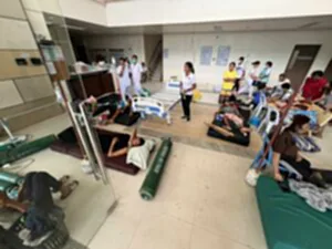 (SpotNews) PHILIPPINES-CEBU-EARTHQUAKE