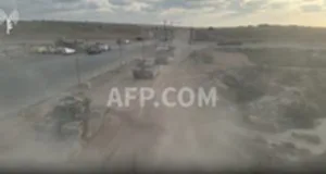 อิสราเอลถอนทหารออกจากกาซา