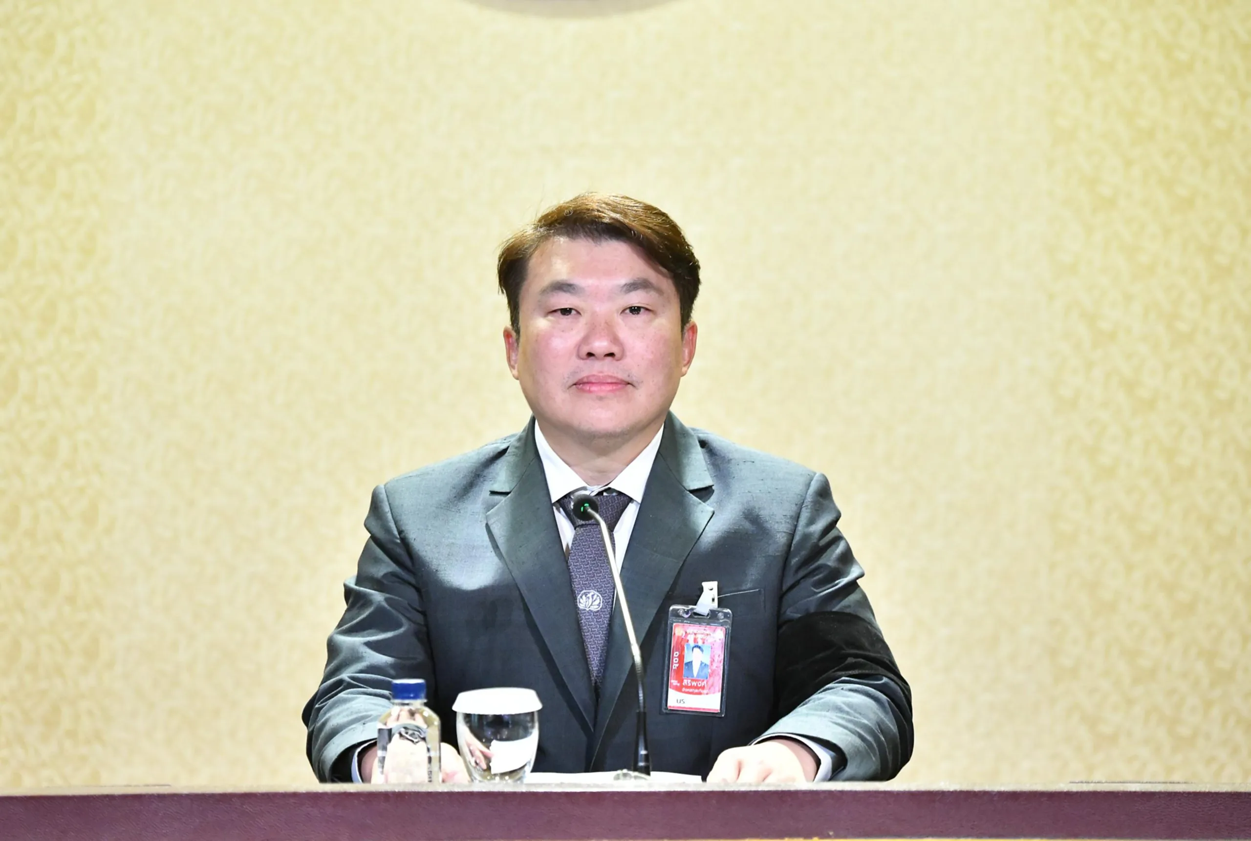 โฆษกรัฐบาล