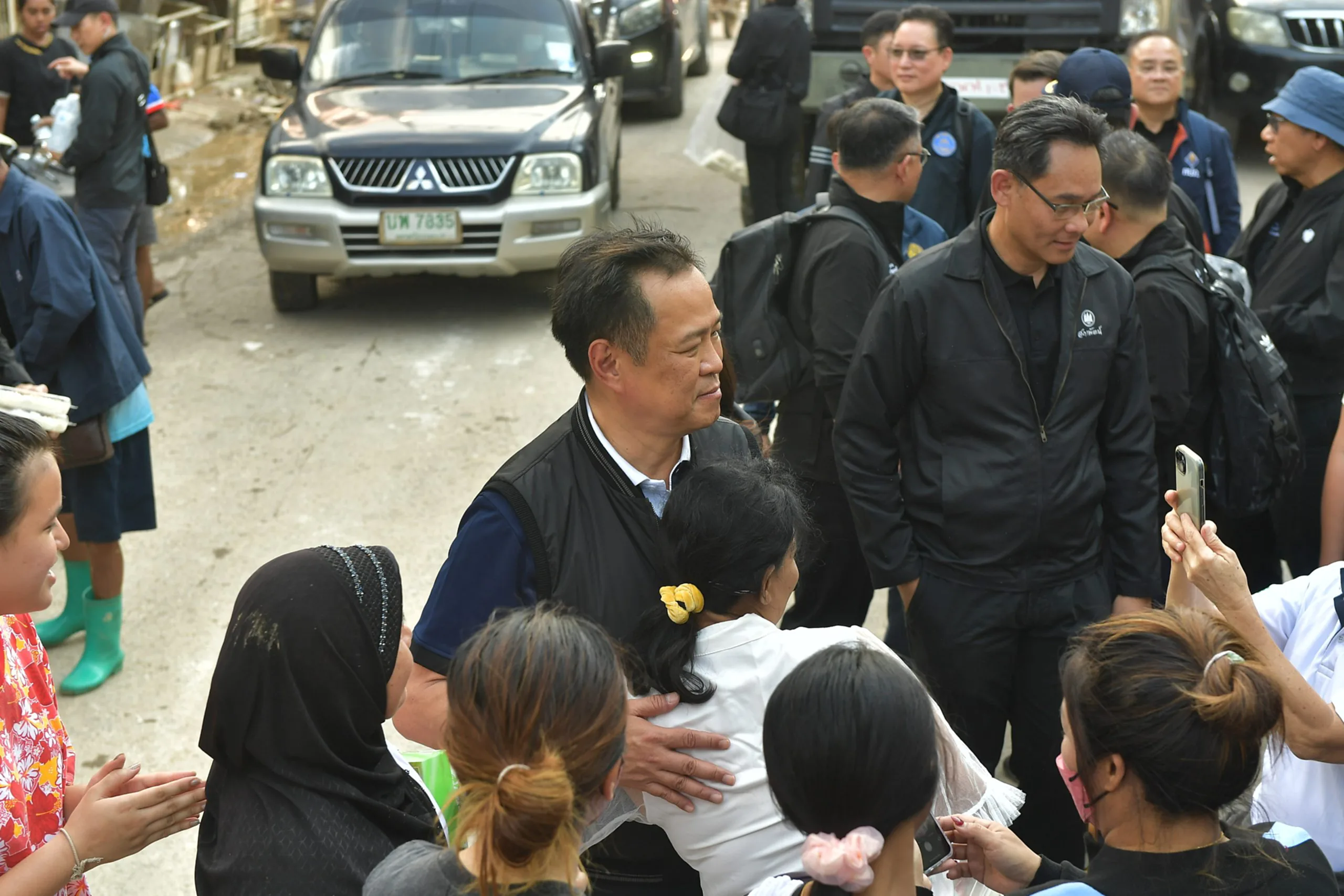 นายกฯอนุทิน