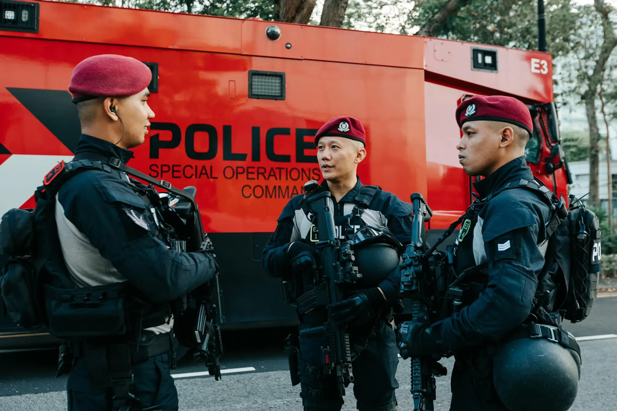 ตร.สิงคโปร์