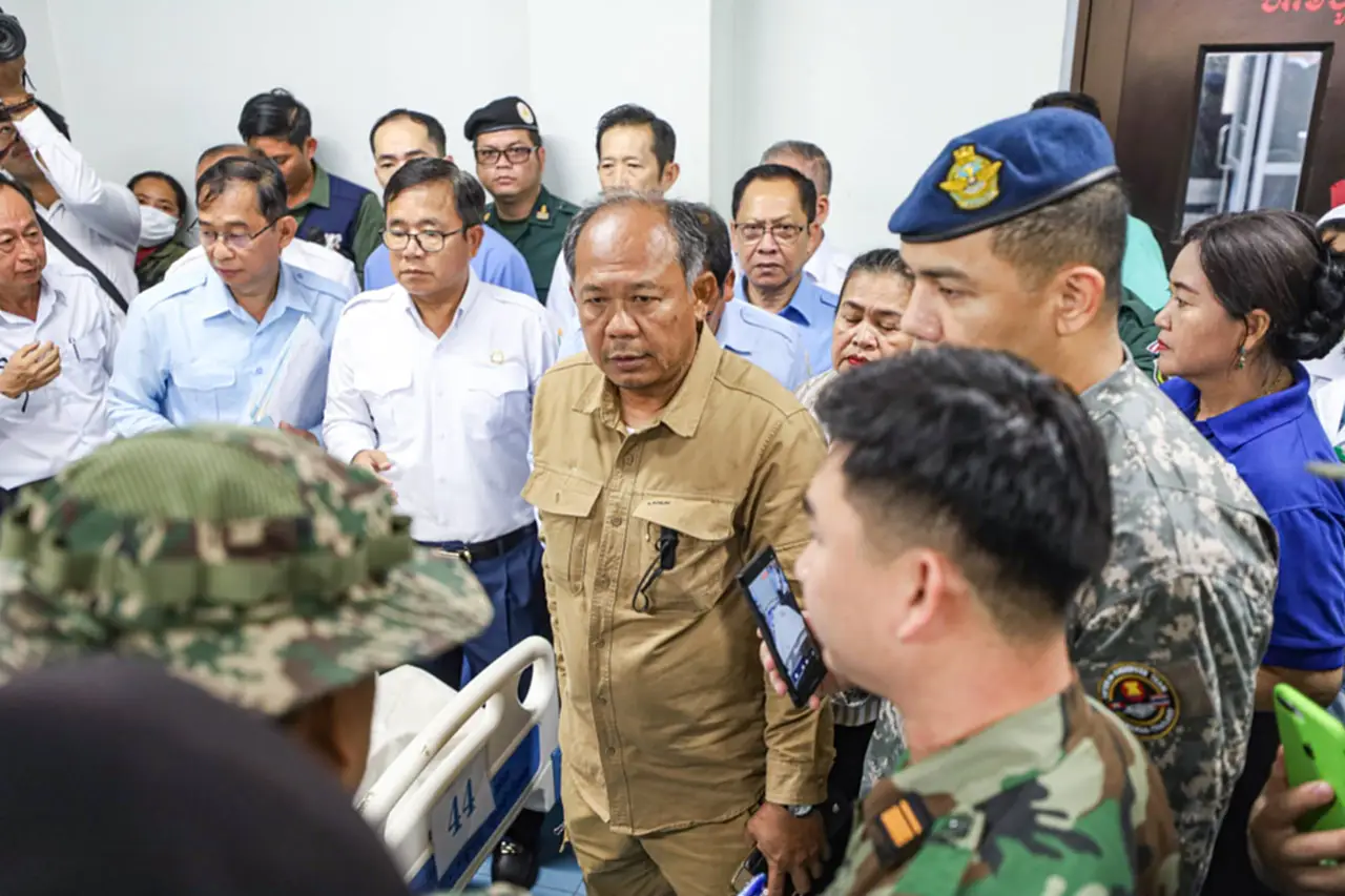 กัมพูชา