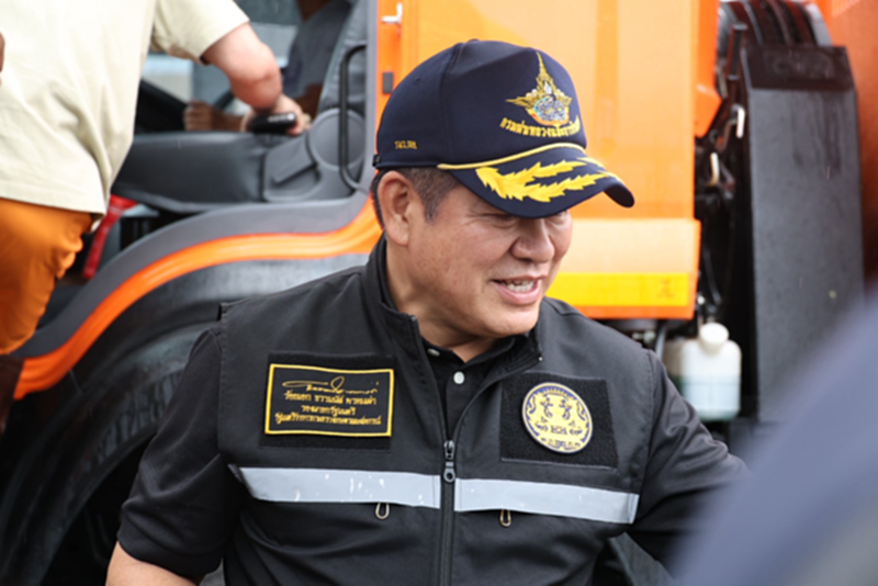 ธรรมนัส