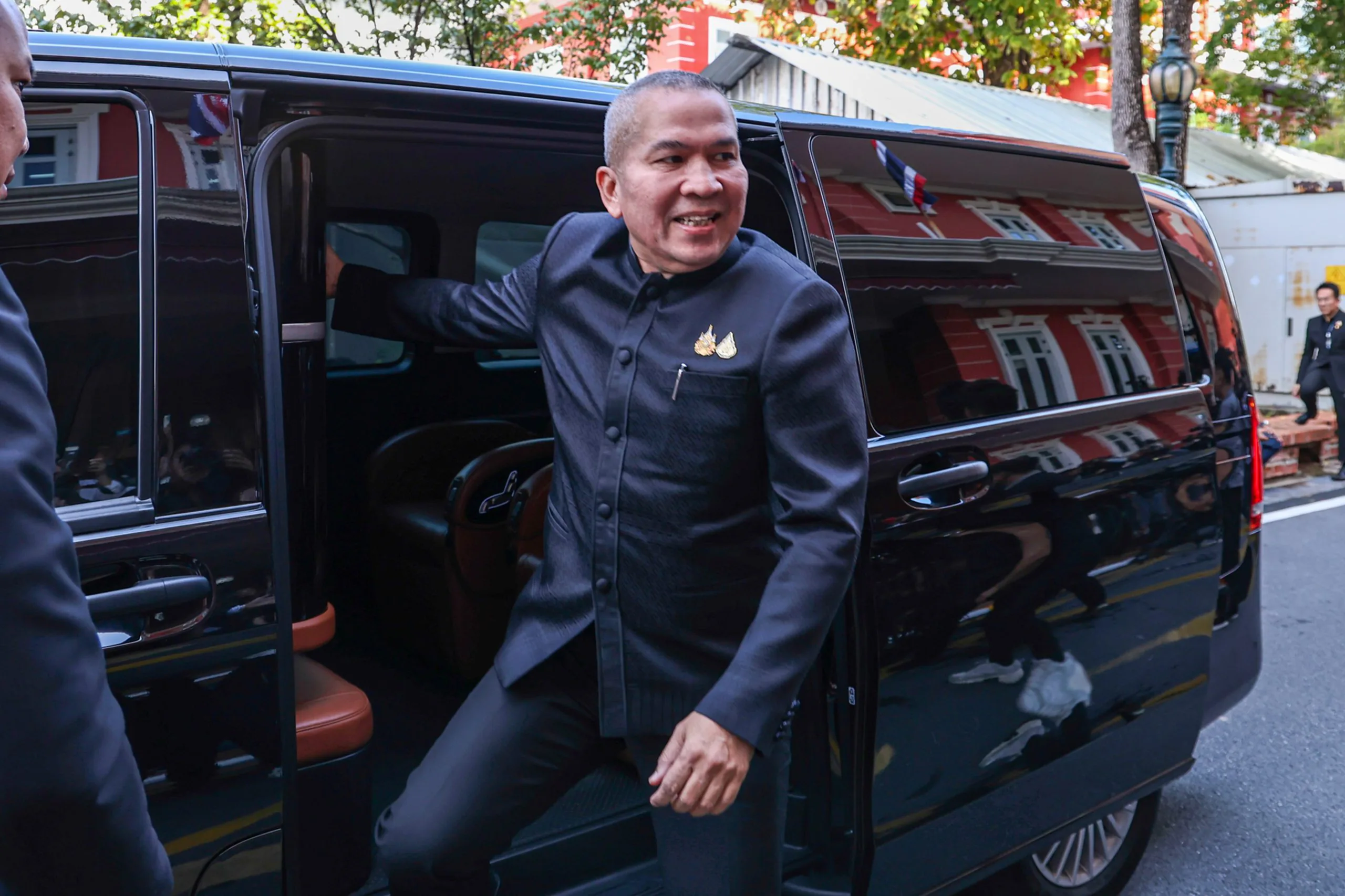 รมว.ยุติธรรม