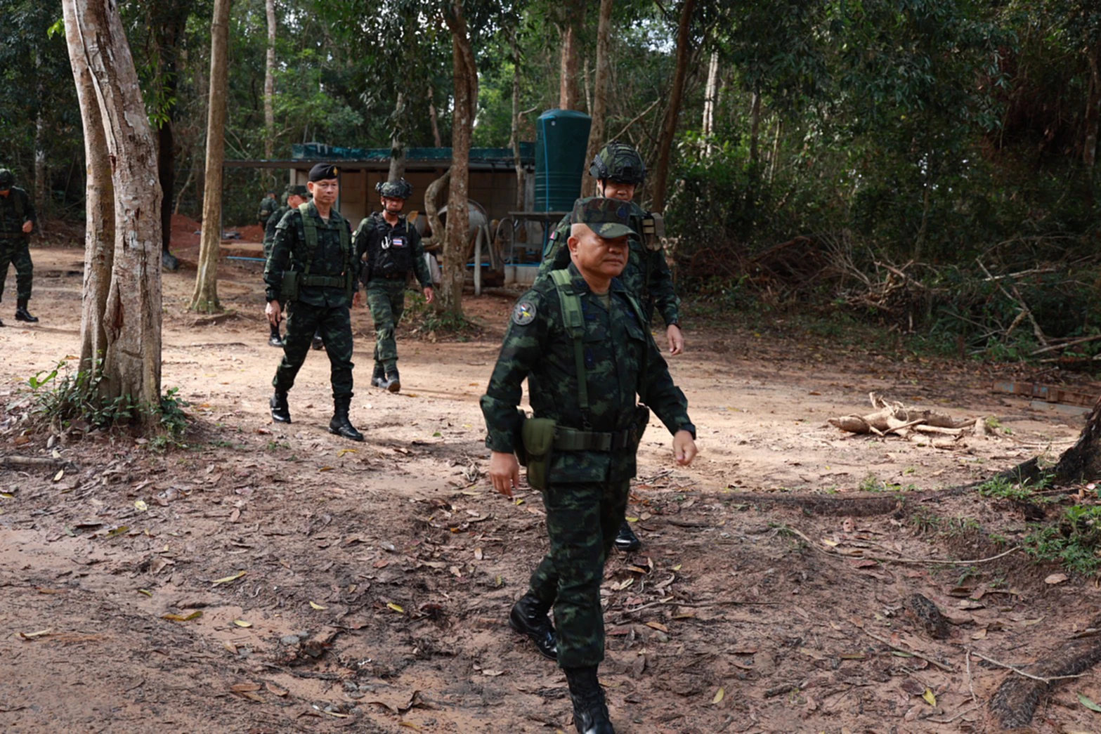 แม่ทัพภาคที่ 2