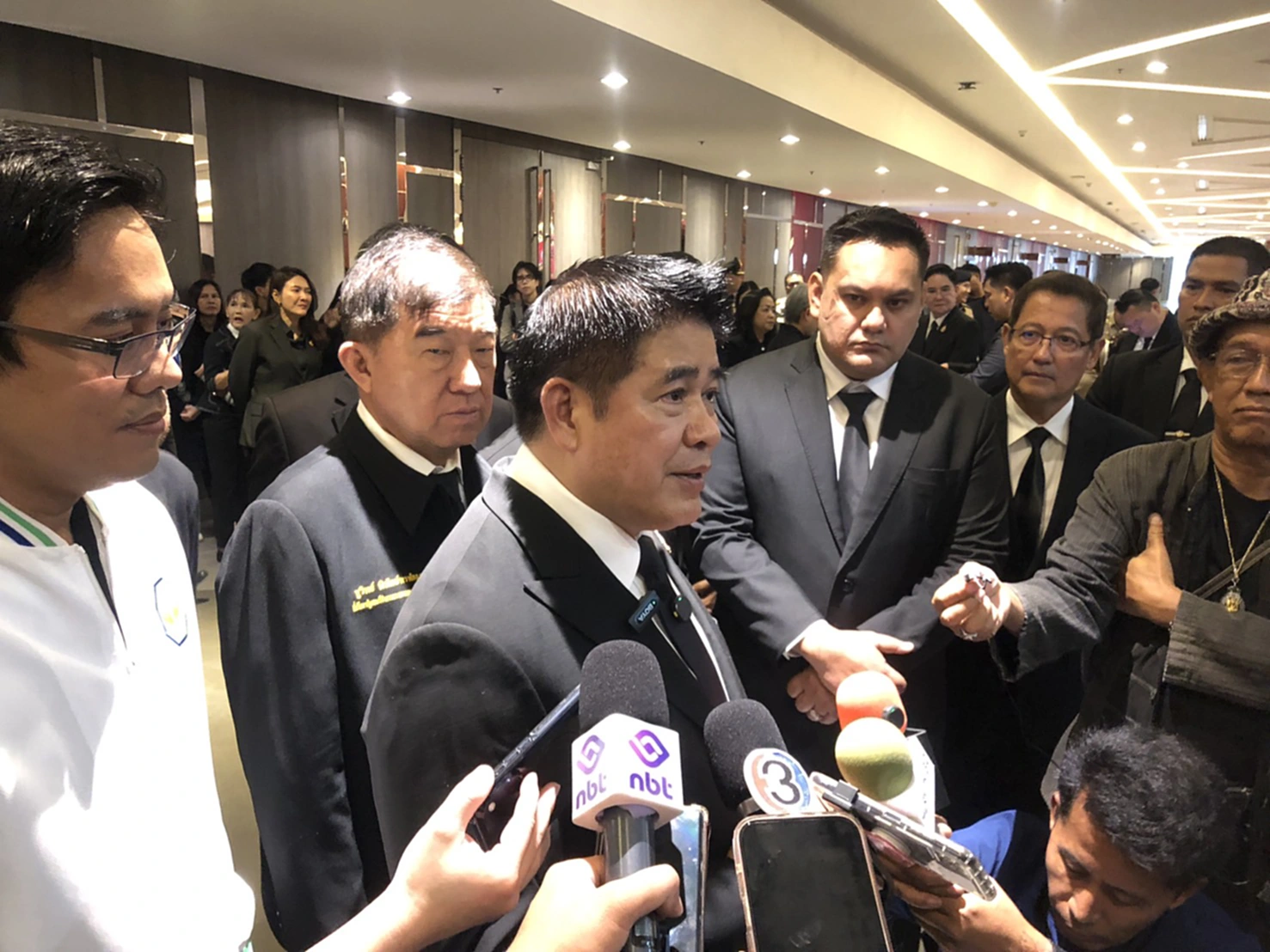 ธรรมนัส