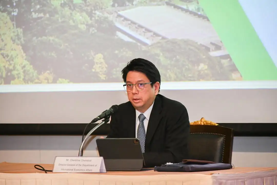 ทูตไทยประจำ UN