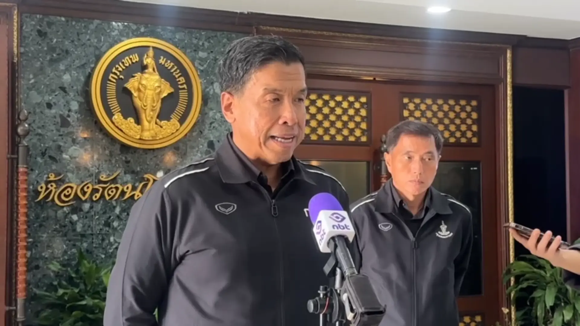 ผู้ว่าฯ ชัชชาติ