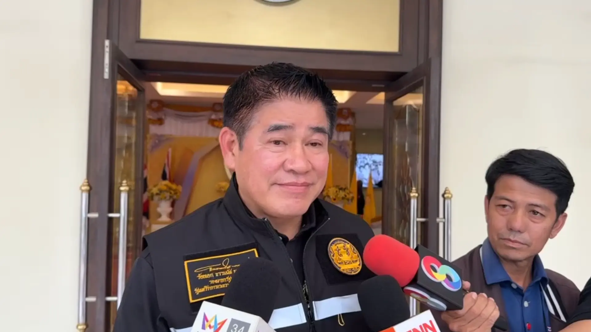 ธรรมนัส