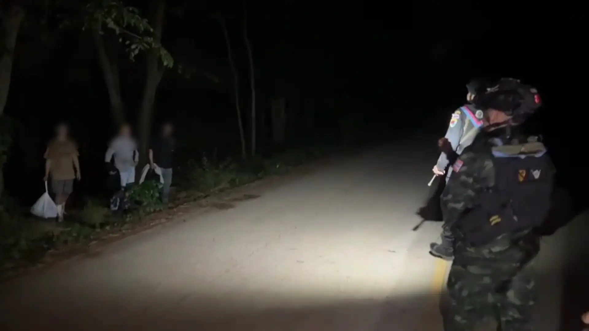 รวบแก๊งคอลเซ็นเตอร์ข้ามชาติ