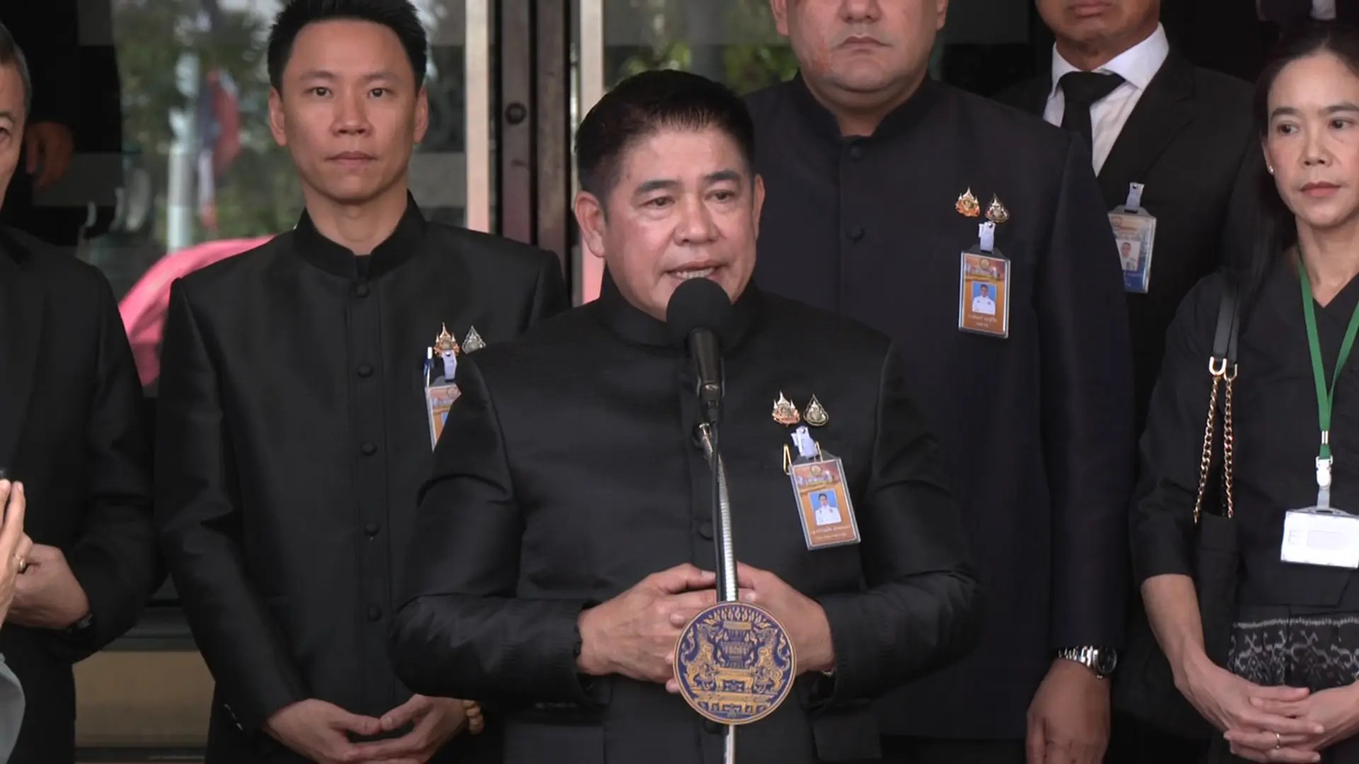 ธรรมนัส