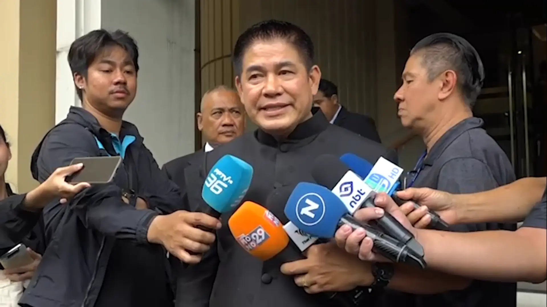 ธรรมนัส