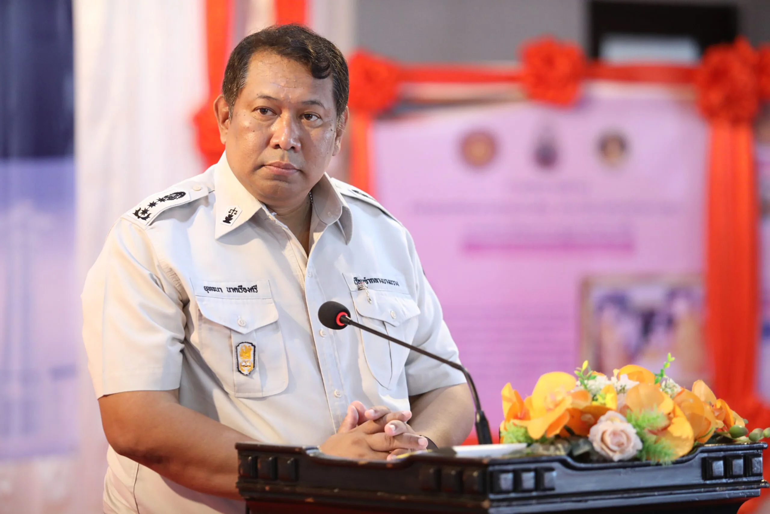 รองอธิบดีราชทัณฑ์