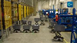 คลังสินค้าอัจฉริยะ