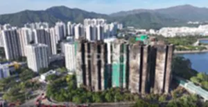 จีนยกระดับป้องกันไฟไหม้