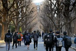 จีนเตือนนักศึกษาทบทวนไปเรียนญี่ปุ่น