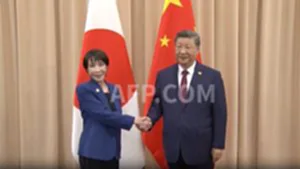 จีนเตือนพลเมืองหลีกเลี่ยงไปญี่ปุ่น