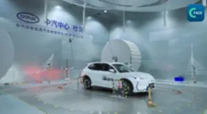 จีนเปิดระบบตรวจสอบเทคโนส่งออกรถ EV