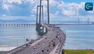 จีนเร่งพัฒนาเครือข่ายทางด่วน