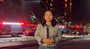 ตำรวจฮ่องกงชี้นั่งร้านไม้ไผ่ต้นเหตุไฟไหม้ลุกลาม