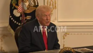 ทรัมป์จ่อระงับการอพยพ